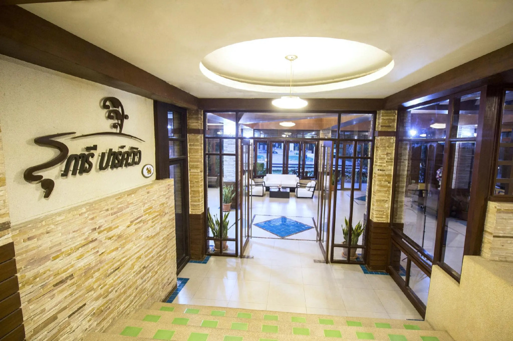 Suparee Parkview Hotel