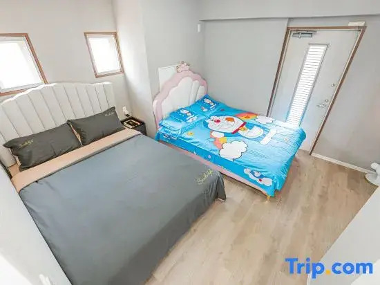 Hotel Seiranpaku | 125sqm/65sqm Units, Skytree View