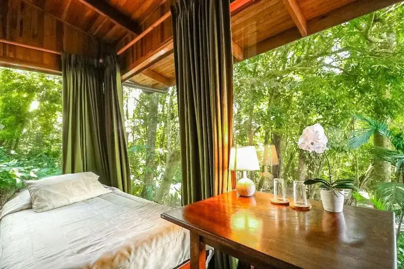 Hotel Flor de Bromelia