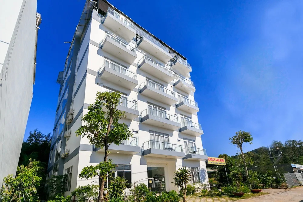 Ruby Hotel Phu Quoc
