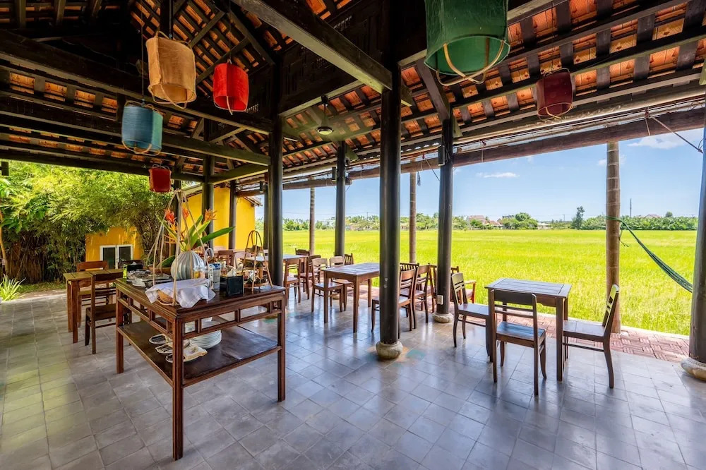 Chez Mimosa Rice Field Retreat