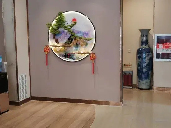 Home Huayi Hotel (Liaocheng Gaotang Yizhong)