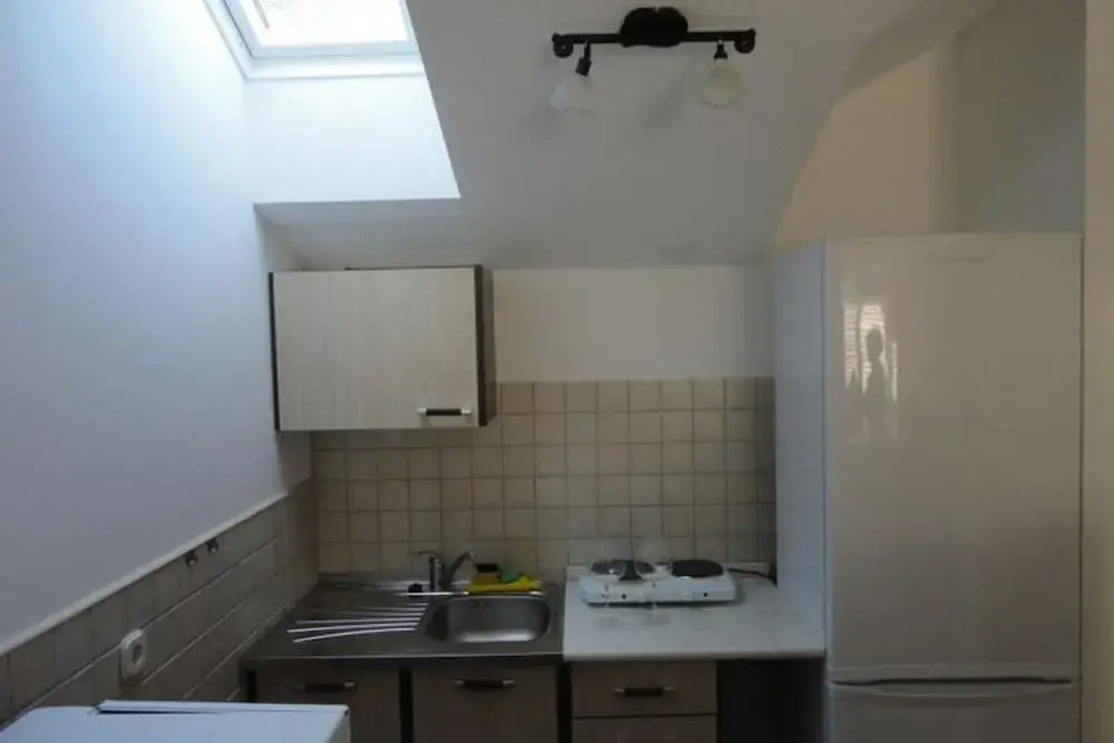Apartments Marija Slano- Two-bedroom Apartment With Balcony and Sea View - 2