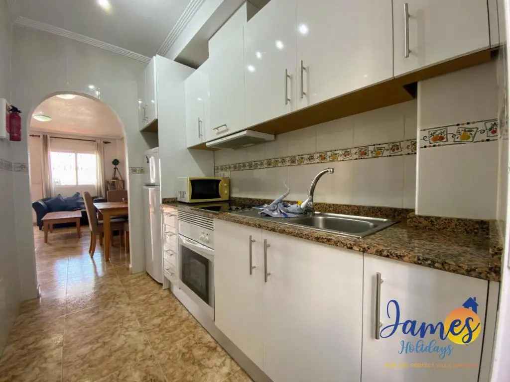 La Ciñuelica, R3 1st Floor Apartment Com Pool L129