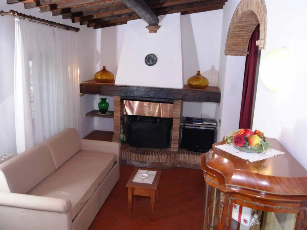 Country House in Chianti With Pool ID 39