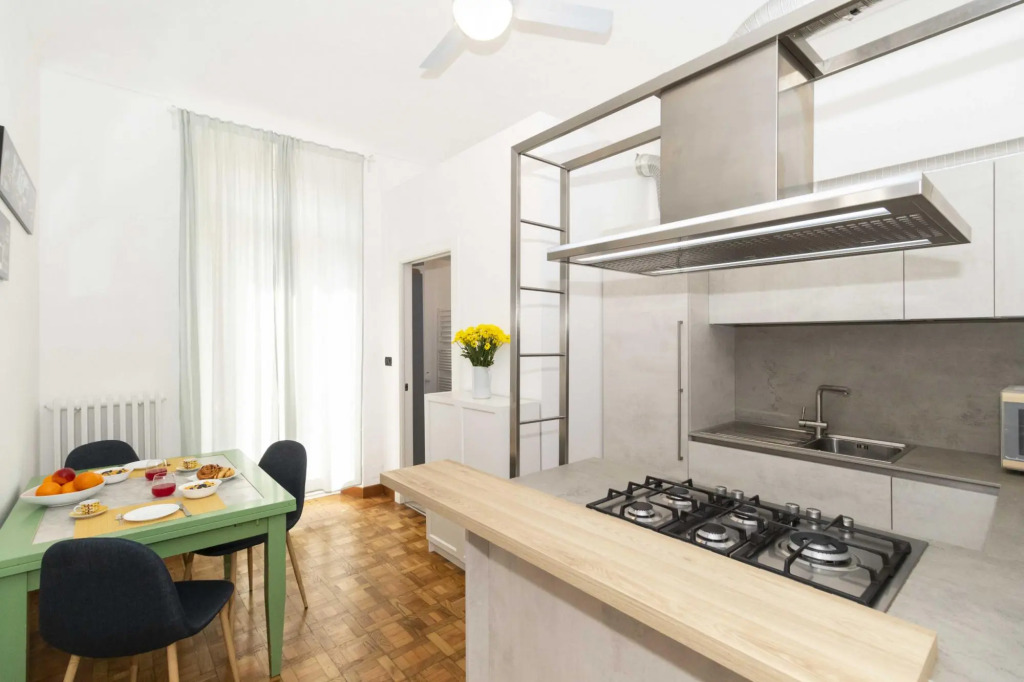 Casa di Francesco in Zona Cenisia by Wonderful Italy