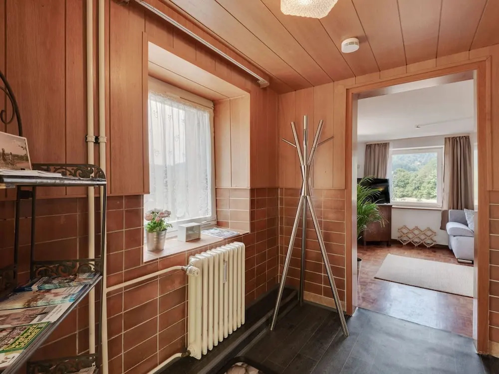 Apartment in Malsburg With Garden