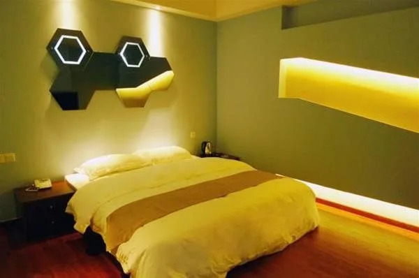 Guangzhou Aijia Boutique Hotel