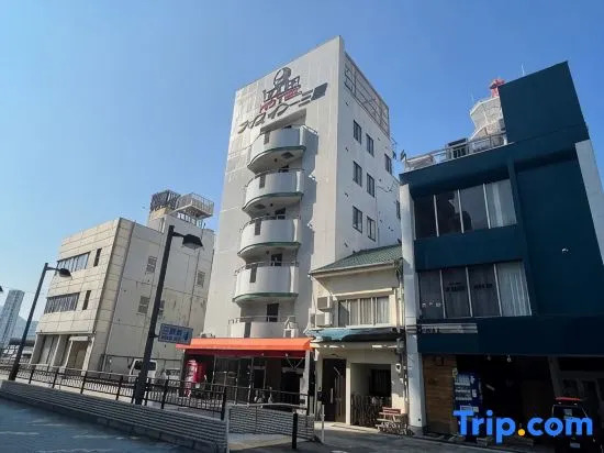 A 3Minute Walk from Jr Mihara Station Nice Inn M