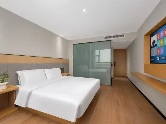 Mengsu Hotel International (Linping Sports Center)