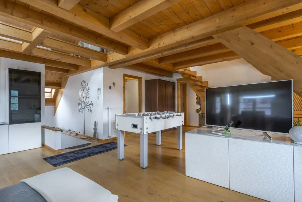 Halte Rothe Haus Tarvisio Charming Flat