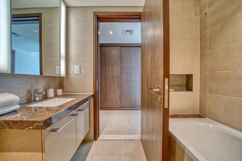 Boho-Chic Cosy 1BR, minutes to Burj Khalifa