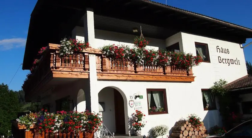 Haus Bergwelt
