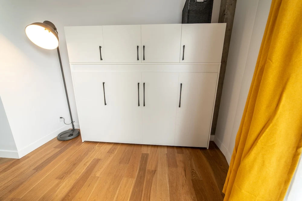 Aux Havres Urbains-Penthouse de la 3ième