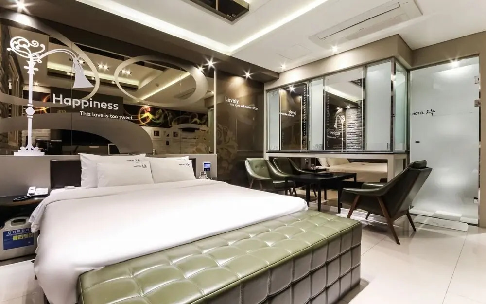 Jinju Hotel Oneul
