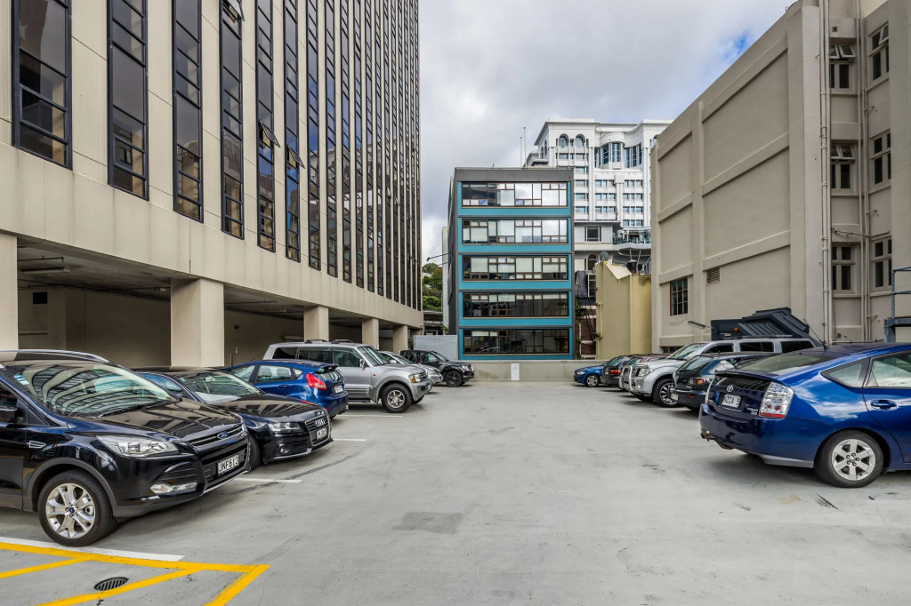 Park Hotel, Lambton Quay