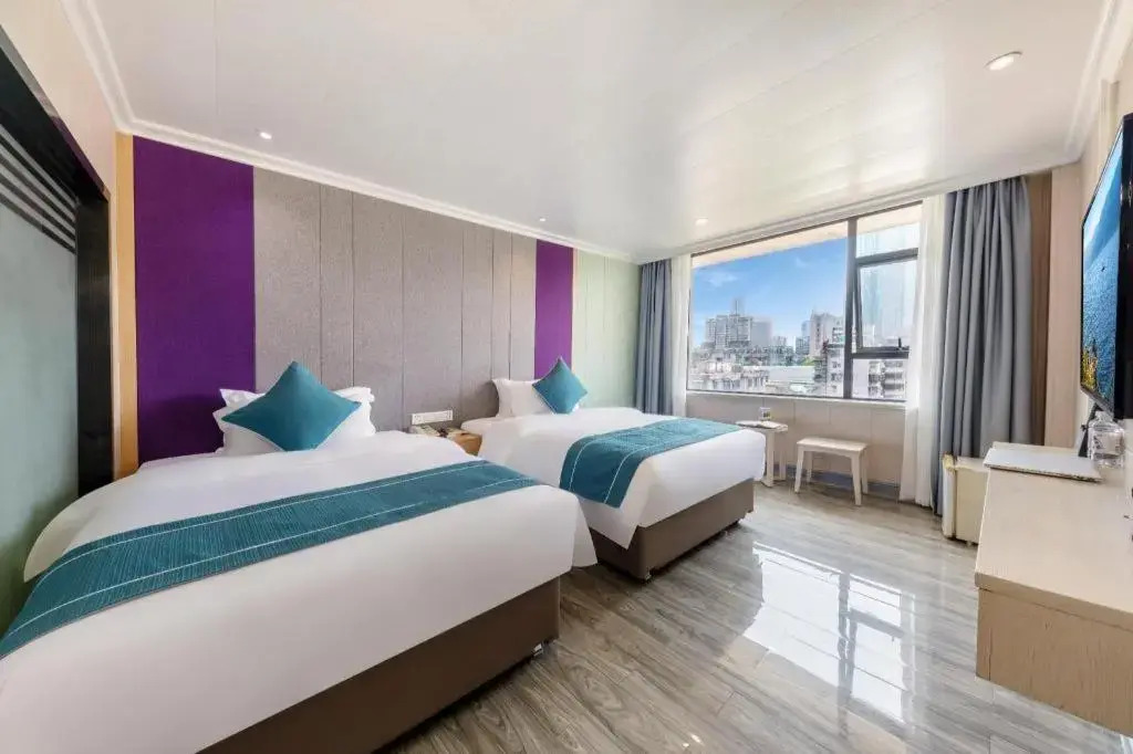 Guangzhou Duancheng Hotel