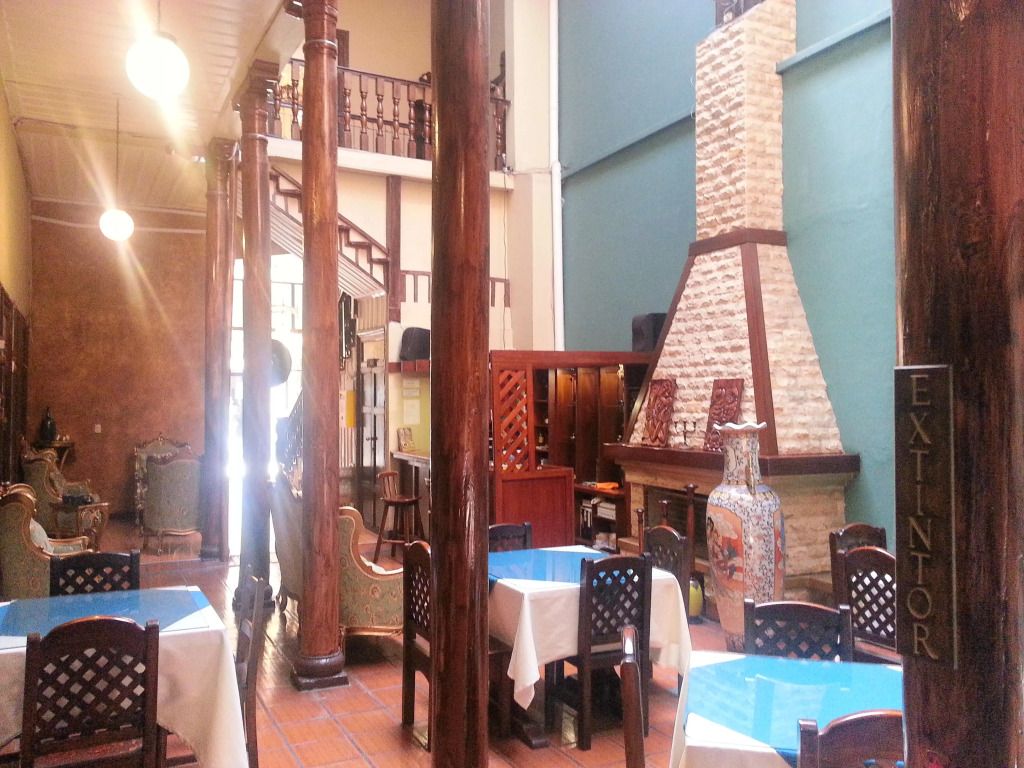 Hotel Majestic 1 Centro histórico Cuenca
