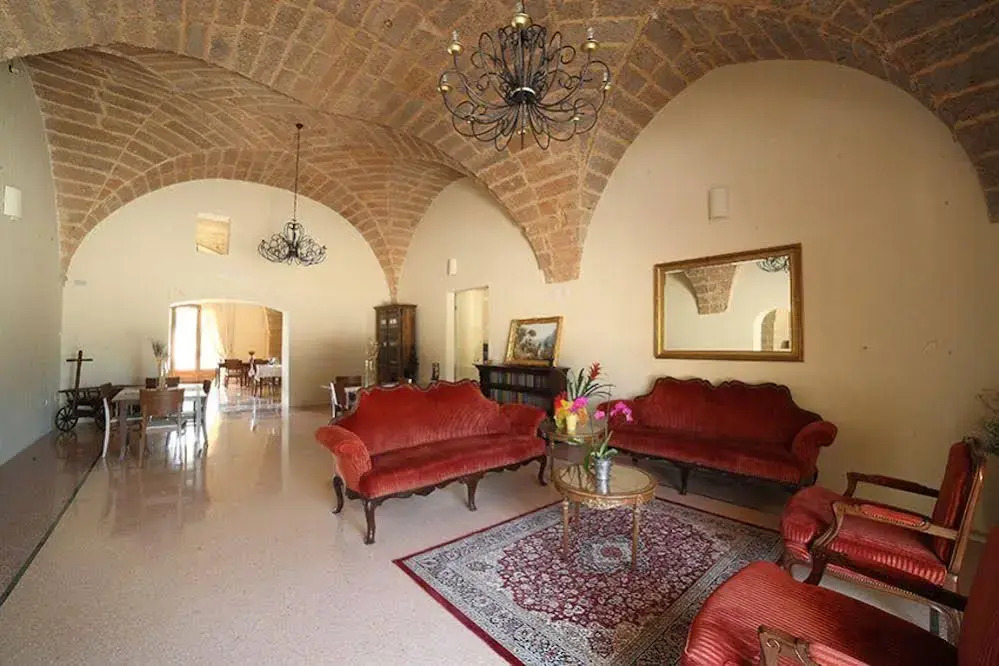 Masseria Gialli