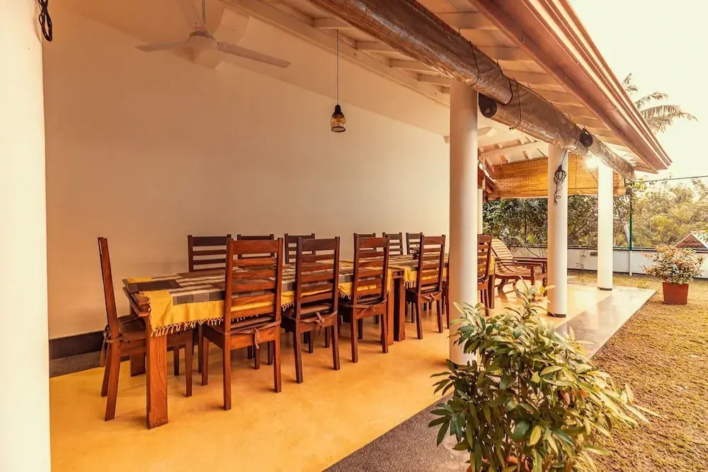Villa Talpe Half Board 4 Rooms and Massage Pool