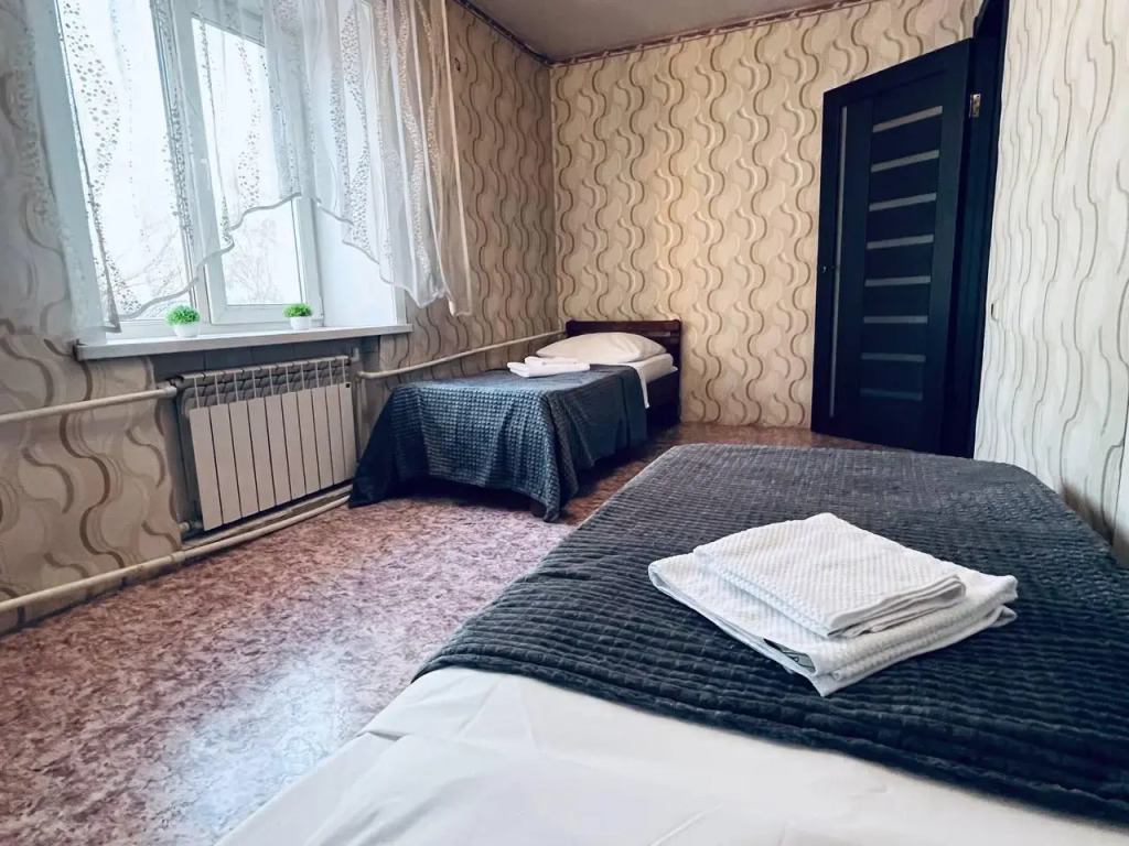 Апартаменты на улице Белинского 21