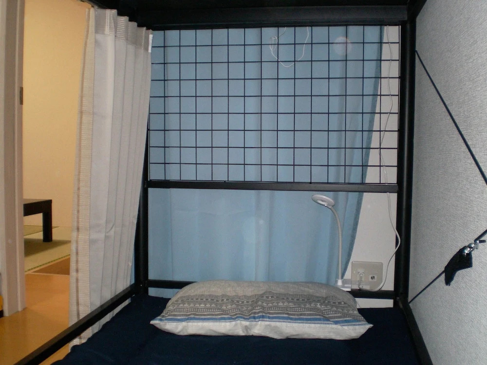 Tohgetsu - Hostel