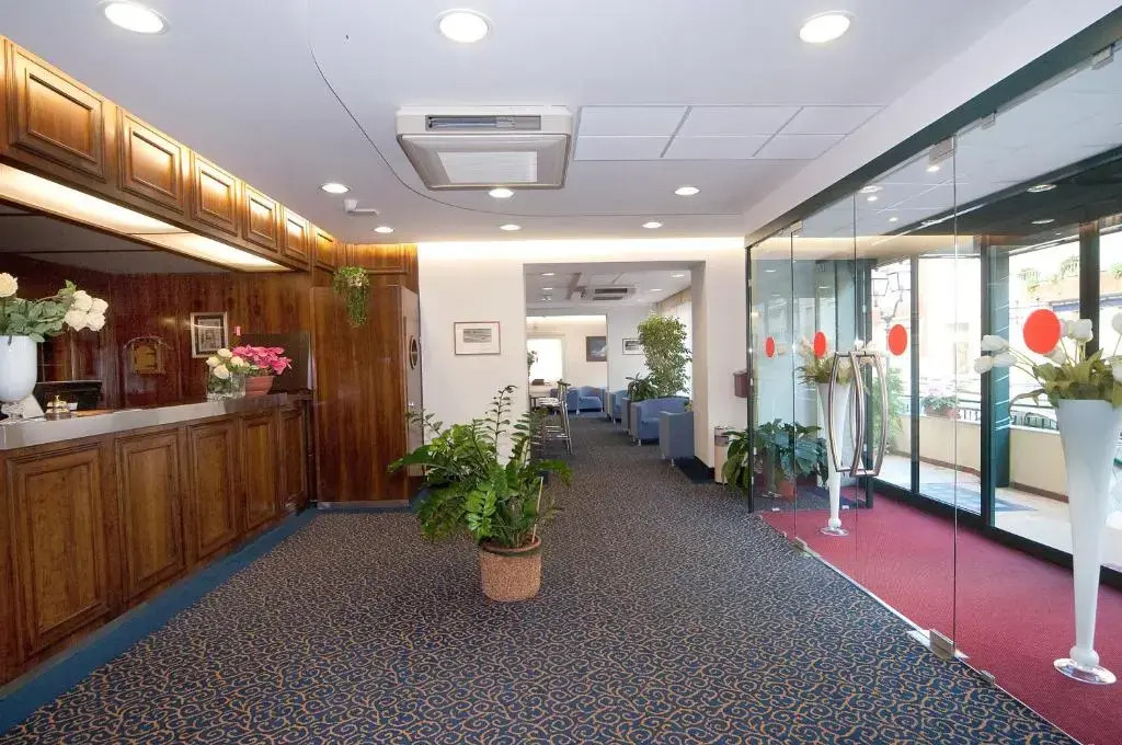 Hotel Centrale Curtis