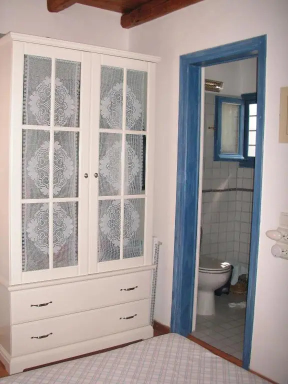 3-level doll house in Kea Ioulida/Chora, Cyclades