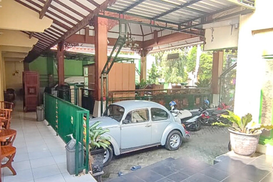 Hotel Wisata Ziarah Sunan Bonang Syariah Mitra RedDoorz