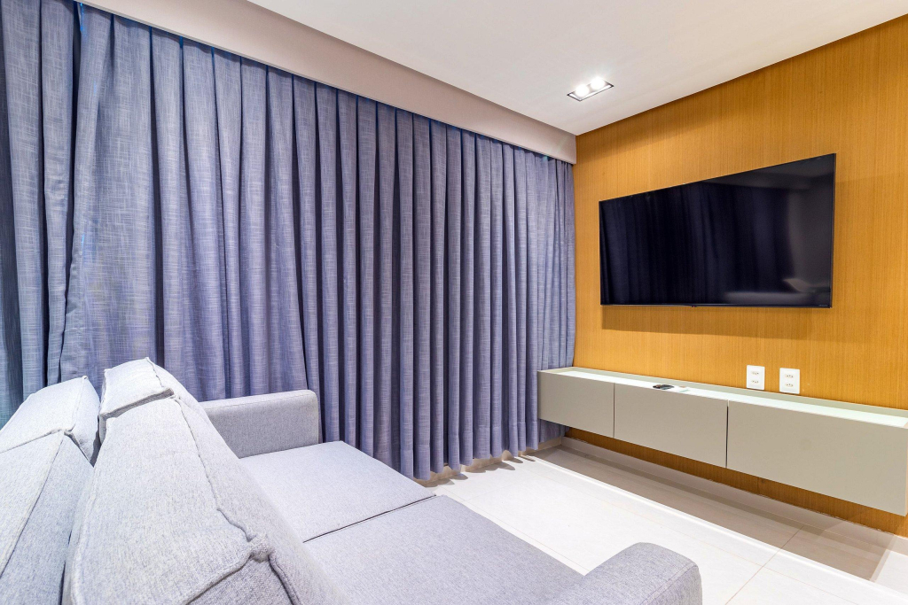Homes Stay #2307 - Flat em Recife por Carpediem