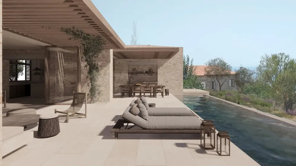 Olive Villas