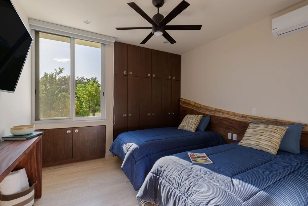 Villa Parota 2BR Nature Views - Attha Cenote