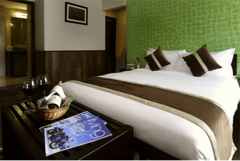 Hotel Sarowar Pokhara-Luxury Hospitality in the Heart of Pokhara