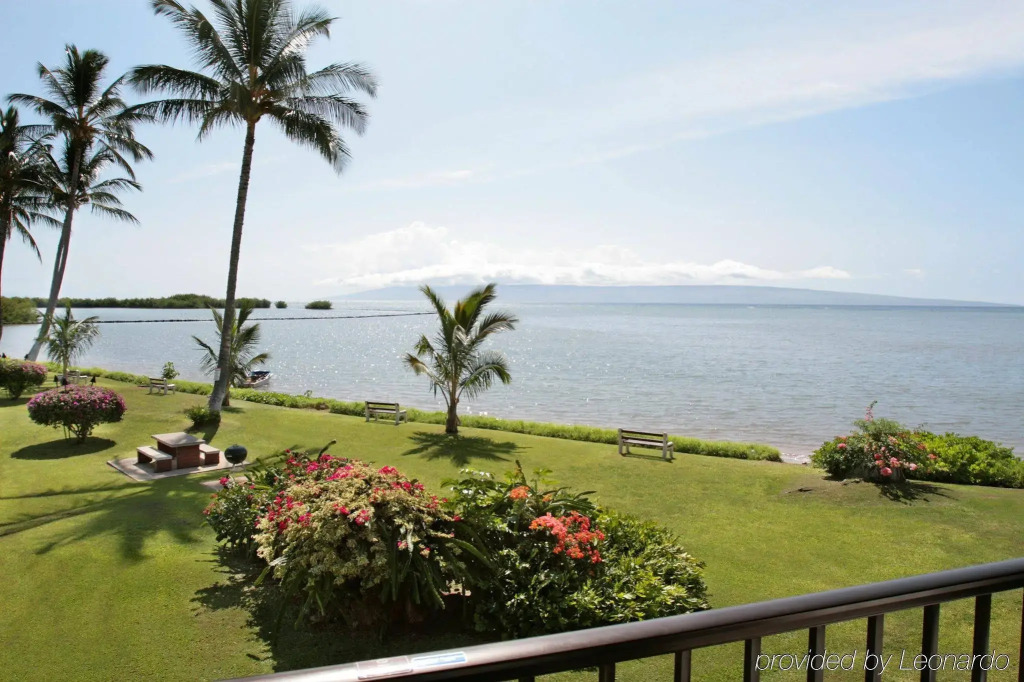 Castle at Molokai Shores