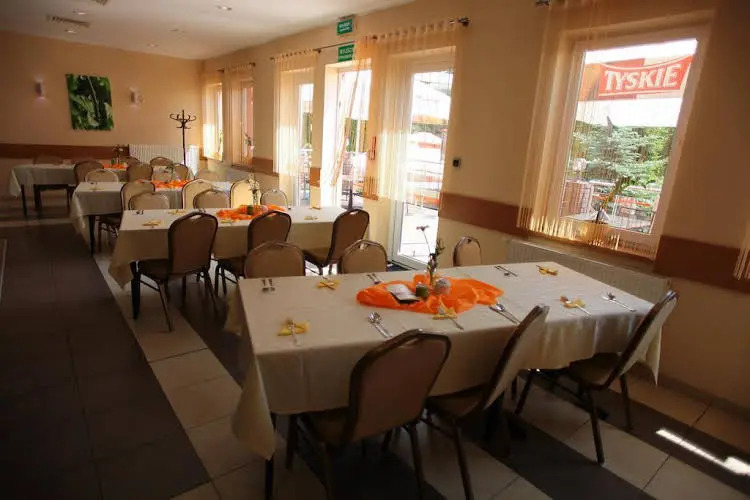 Hotel Nad Mrogą