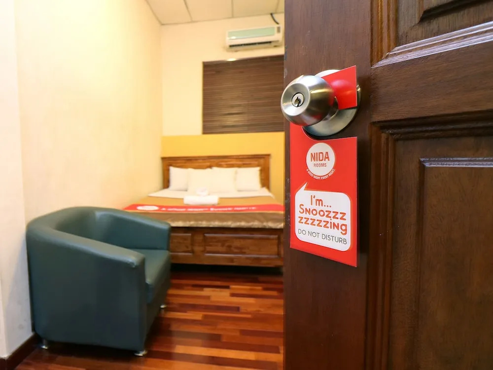 NIDA Rooms No 22 Leboh Leith