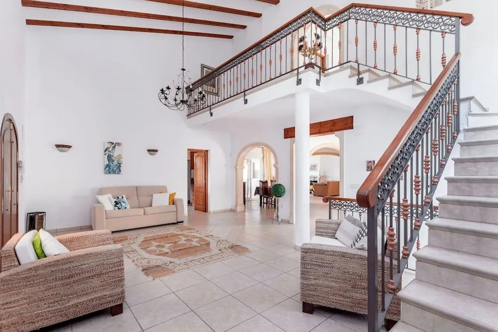 Villa San Andres