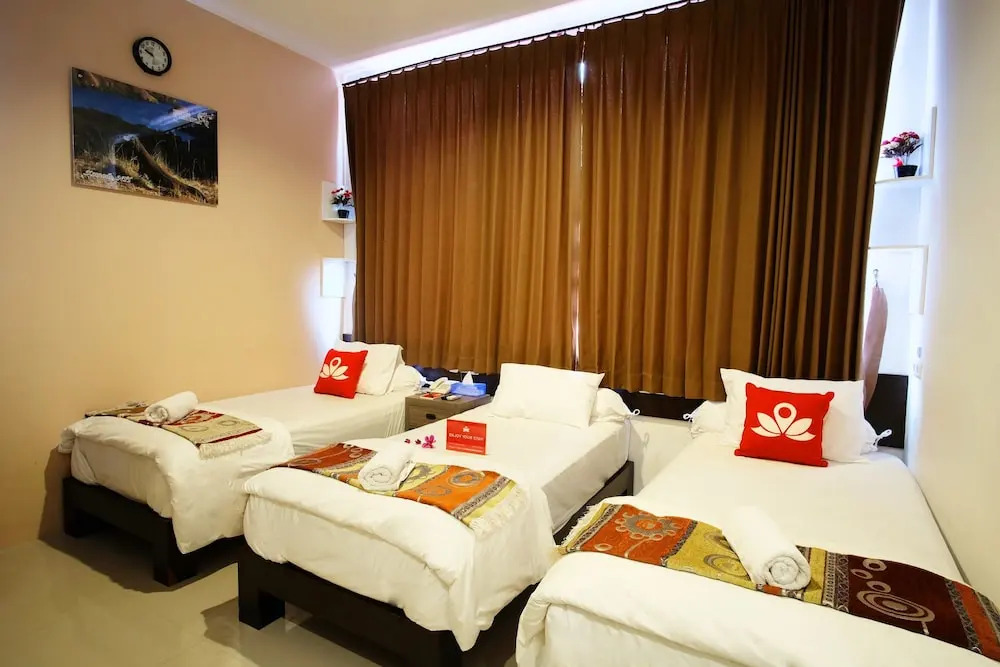 ZEN Rooms Basic Audah Syariah Sutos