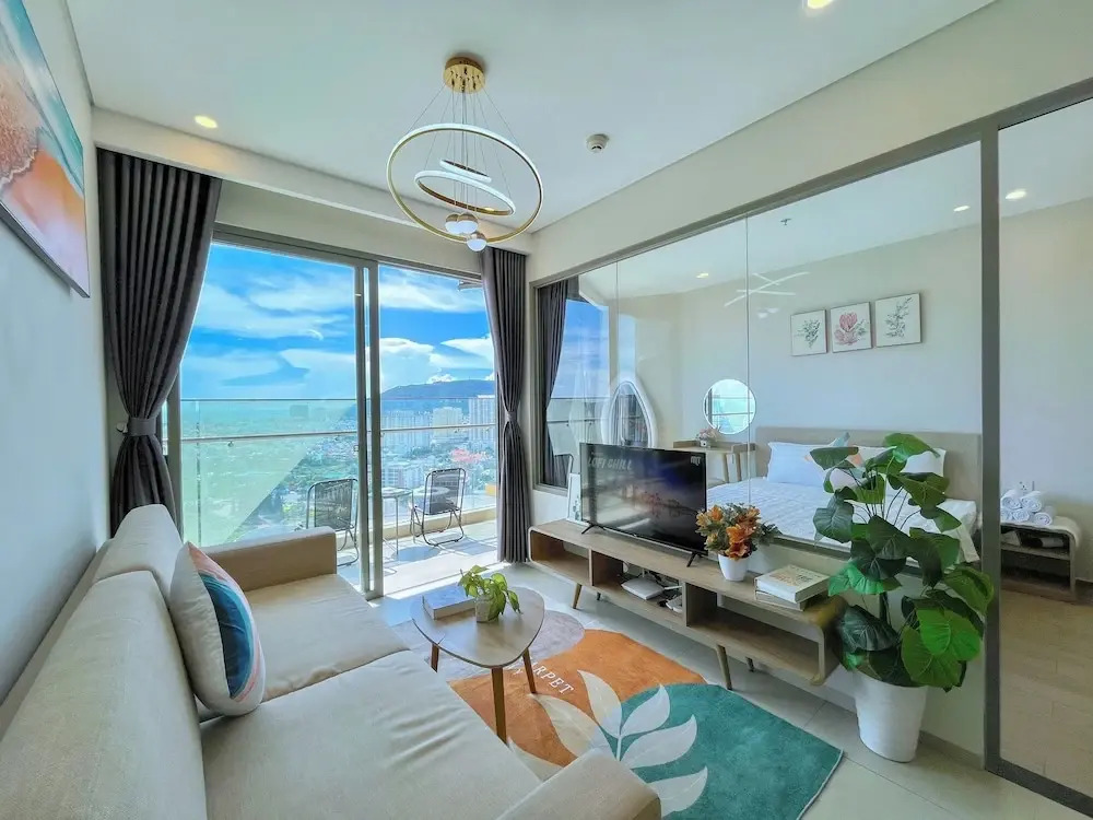 CSJ Apartment - 5 Star Vũng Tàu - Hương Homestay