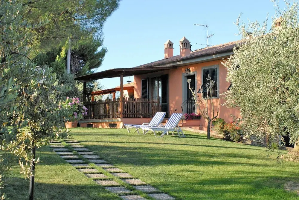 La Quercia: Pool, Chianti & San Gimignano