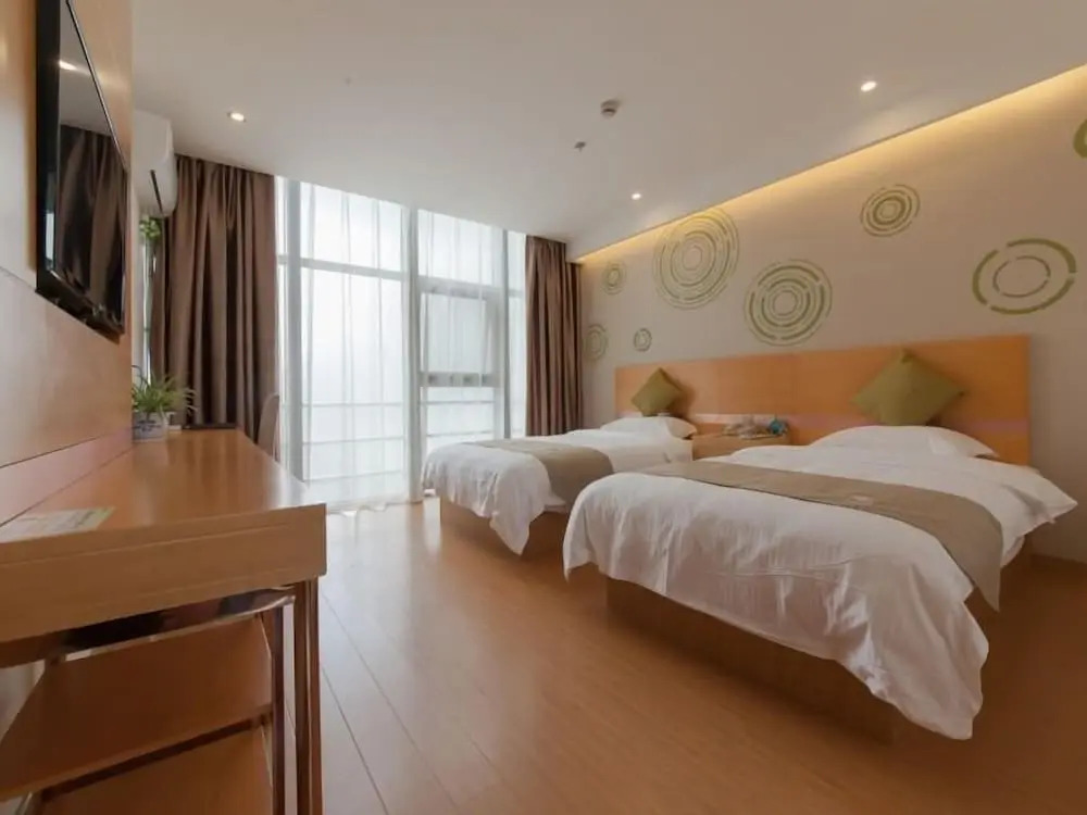 GreenTree Inn Suzhou Industrial Park Xinglong St Express Hotel