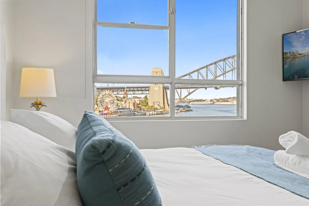 Harbourside 31 in Mcmahons Point