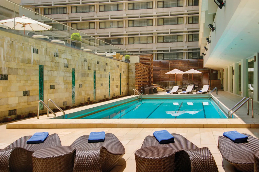 Gateway Hotel, Marco Polo