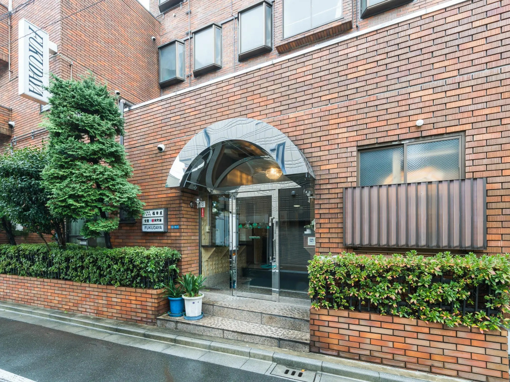 Asakusa Hotel Fukudaya