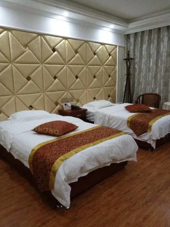 Emeishan Jinmao Hotel