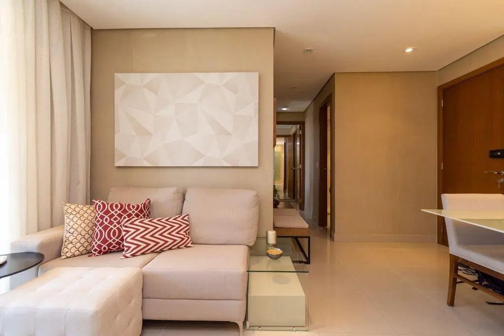 Apartamento De 2 Quarto No Setor Bueno   Edifício The Expression   Th111