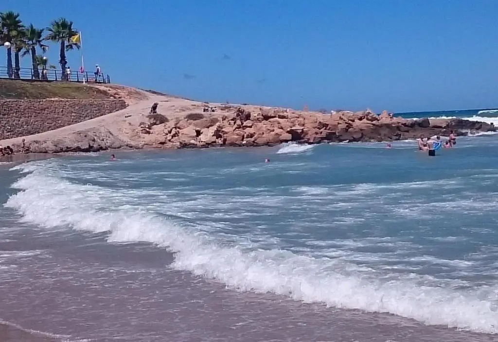 Chalet Playa Flamenca