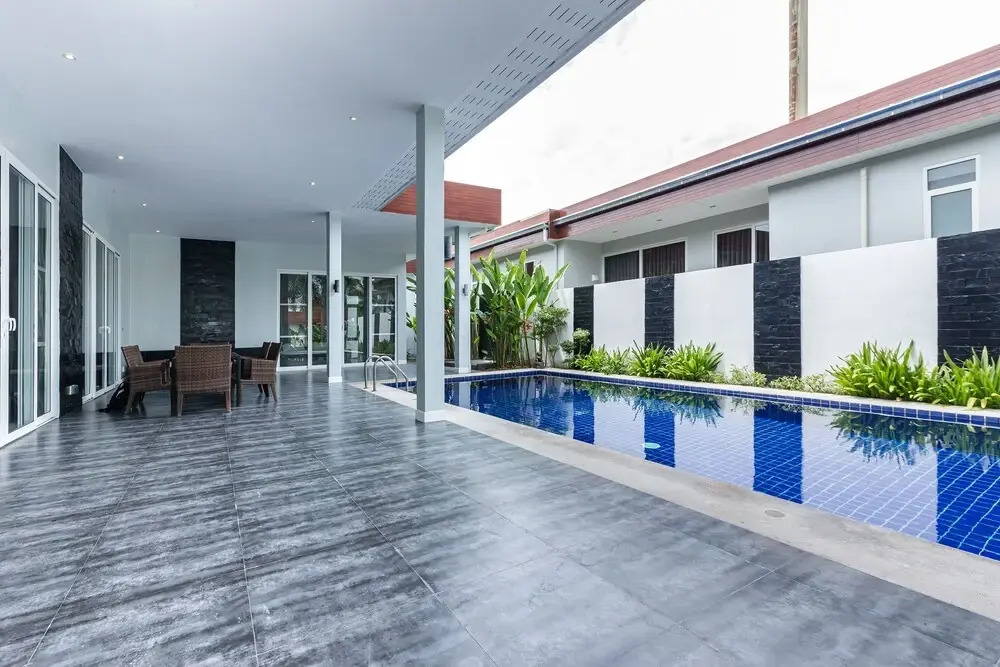 4 Bedroom Resort Pool Villa - G208