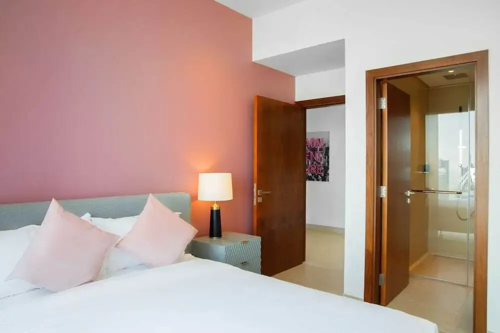 The Residences at Marina Gate by Edens Dubai