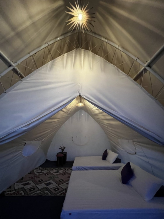 La Fleur Glamping Bao Loc